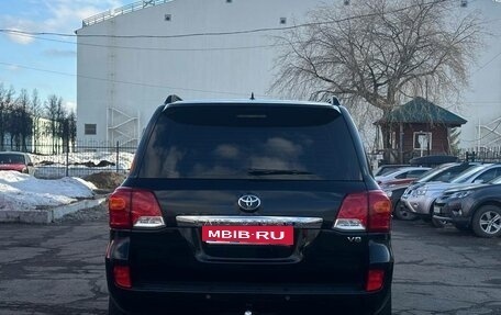 Toyota Land Cruiser 200, 2013 год, 4 500 000 рублей, 5 фотография
