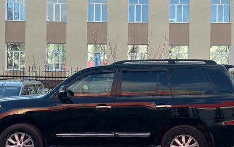 Toyota Land Cruiser 200, 2013 год, 4 500 000 рублей, 15 фотография