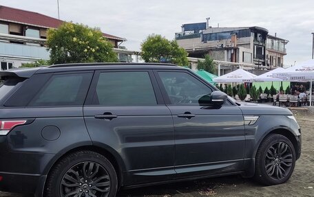 Land Rover Range Rover Sport II, 2013 год, 3 800 000 рублей, 3 фотография