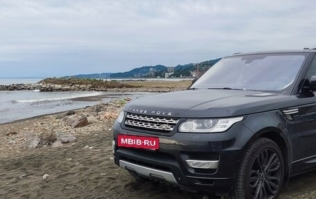 Land Rover Range Rover Sport II, 2013 год, 3 800 000 рублей, 5 фотография