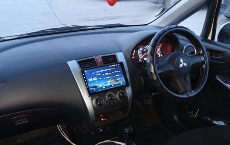 Mitsubishi Colt VI рестайлинг, 2011 год, 970 000 рублей, 18 фотография