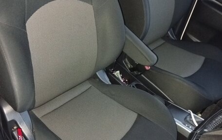 Mitsubishi Colt VI рестайлинг, 2011 год, 970 000 рублей, 13 фотография