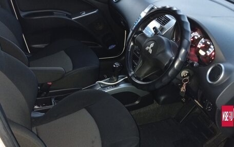 Mitsubishi Colt VI рестайлинг, 2011 год, 970 000 рублей, 14 фотография