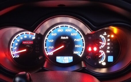 Mitsubishi Colt VI рестайлинг, 2011 год, 970 000 рублей, 10 фотография