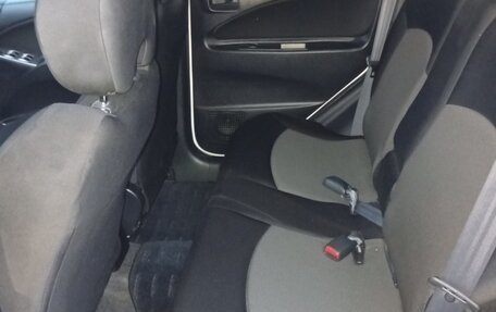 Mitsubishi Colt VI рестайлинг, 2011 год, 970 000 рублей, 20 фотография