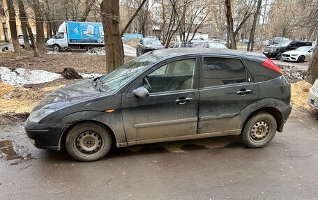 Ford Focus IV, 2004 год, 230 000 рублей, 2 фотография