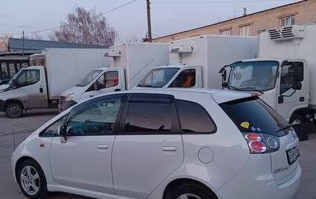 Mitsubishi Colt VI рестайлинг, 2011 год, 970 000 рублей, 25 фотография