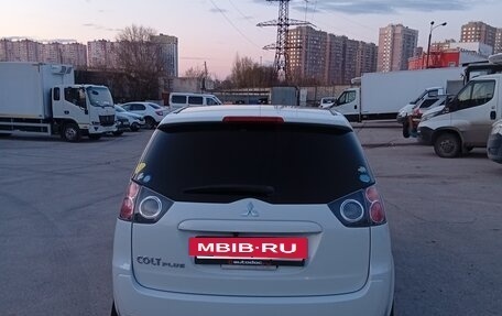 Mitsubishi Colt VI рестайлинг, 2011 год, 970 000 рублей, 27 фотография
