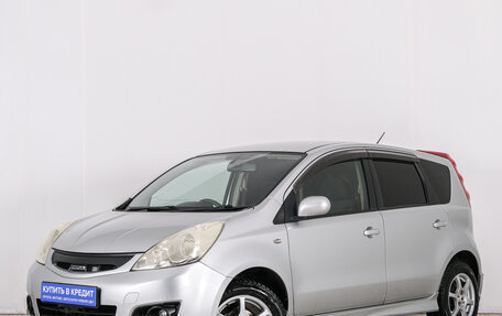 Nissan Note II рестайлинг, 2011 год, 679 000 рублей, 3 фотография