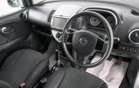 Nissan Note II рестайлинг, 2011 год, 679 000 рублей, 8 фотография