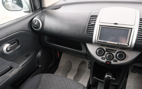 Nissan Note II рестайлинг, 2011 год, 679 000 рублей, 11 фотография