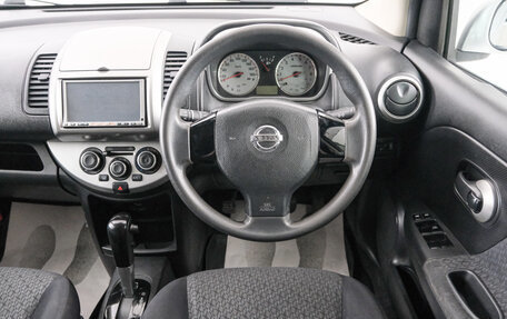 Nissan Note II рестайлинг, 2011 год, 679 000 рублей, 14 фотография