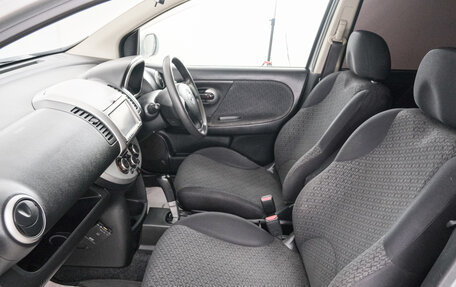 Nissan Note II рестайлинг, 2011 год, 679 000 рублей, 13 фотография