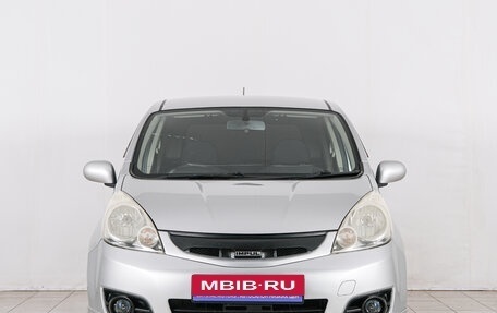 Nissan Note II рестайлинг, 2011 год, 679 000 рублей, 2 фотография