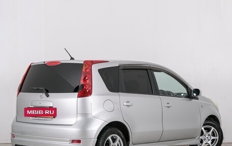 Nissan Note II рестайлинг, 2011 год, 679 000 рублей, 6 фотография