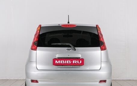 Nissan Note II рестайлинг, 2011 год, 679 000 рублей, 5 фотография