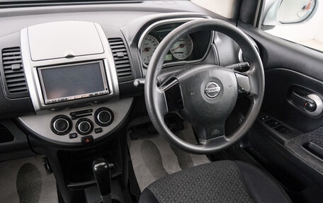 Nissan Note II рестайлинг, 2011 год, 679 000 рублей, 9 фотография