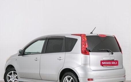 Nissan Note II рестайлинг, 2011 год, 679 000 рублей, 4 фотография