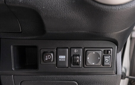 Nissan Note II рестайлинг, 2011 год, 679 000 рублей, 17 фотография