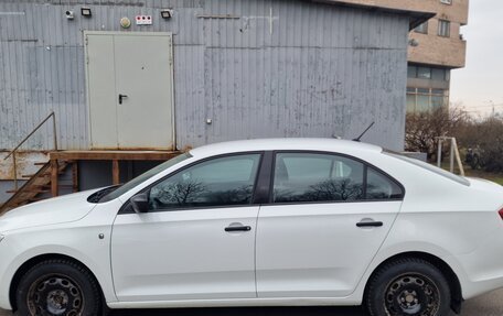 Skoda Rapid I, 2015 год, 1 250 000 рублей, 2 фотография