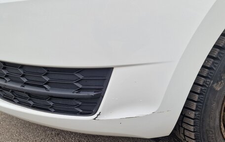 Skoda Rapid I, 2015 год, 1 250 000 рублей, 10 фотография