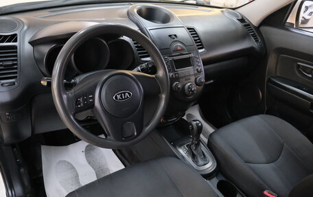 KIA Soul I рестайлинг, 2011 год, 849 000 рублей, 10 фотография