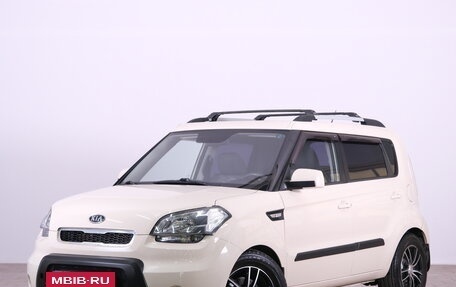KIA Soul I рестайлинг, 2011 год, 849 000 рублей, 4 фотография