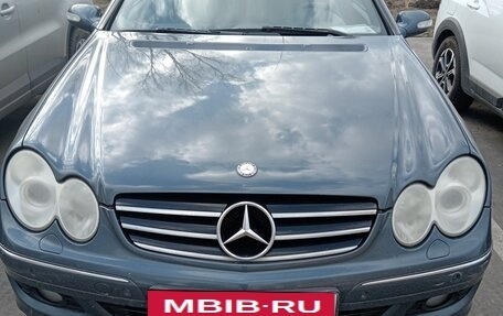 Mercedes-Benz CLK-Класс, 2006 год, 1 200 000 рублей, 2 фотография
