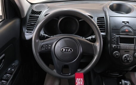 KIA Soul I рестайлинг, 2011 год, 849 000 рублей, 11 фотография