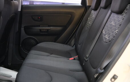 KIA Soul I рестайлинг, 2011 год, 849 000 рублей, 19 фотография