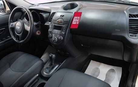 KIA Soul I рестайлинг, 2011 год, 849 000 рублей, 17 фотография