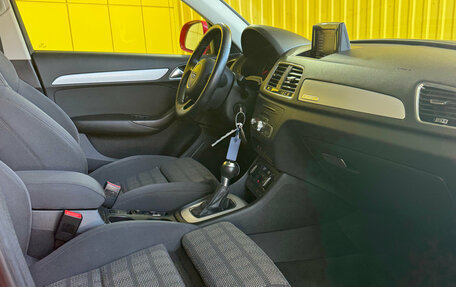 Audi Q3, 2015 год, 2 049 000 рублей, 8 фотография