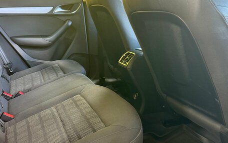 Audi Q3, 2015 год, 2 049 000 рублей, 9 фотография