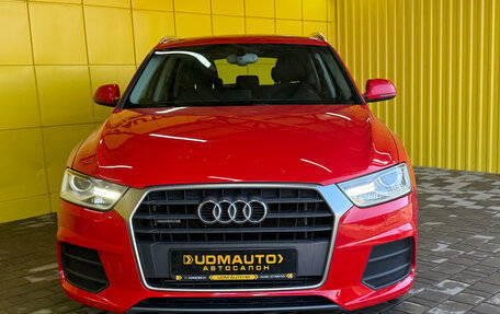 Audi Q3, 2015 год, 2 049 000 рублей, 2 фотография