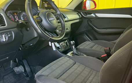 Audi Q3, 2015 год, 2 049 000 рублей, 11 фотография