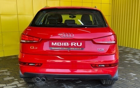 Audi Q3, 2015 год, 2 049 000 рублей, 6 фотография