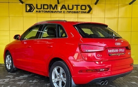 Audi Q3, 2015 год, 2 049 000 рублей, 7 фотография