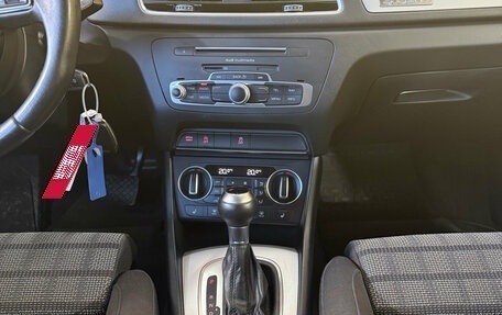 Audi Q3, 2015 год, 2 049 000 рублей, 14 фотография