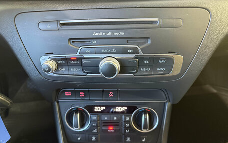 Audi Q3, 2015 год, 2 049 000 рублей, 15 фотография