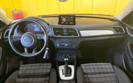 Audi Q3, 2015 год, 2 049 000 рублей, 17 фотография