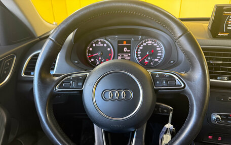 Audi Q3, 2015 год, 2 049 000 рублей, 16 фотография