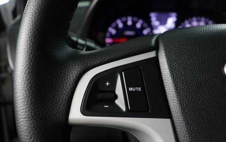 Hyundai Solaris II рестайлинг, 2012 год, 719 000 рублей, 12 фотография