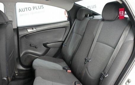 Hyundai Solaris II рестайлинг, 2012 год, 719 000 рублей, 9 фотография