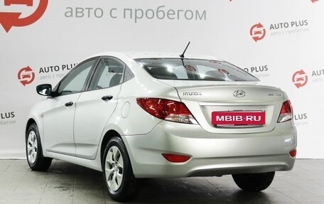 Hyundai Solaris II рестайлинг, 2012 год, 719 000 рублей, 2 фотография
