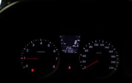 Hyundai Solaris II рестайлинг, 2012 год, 719 000 рублей, 17 фотография