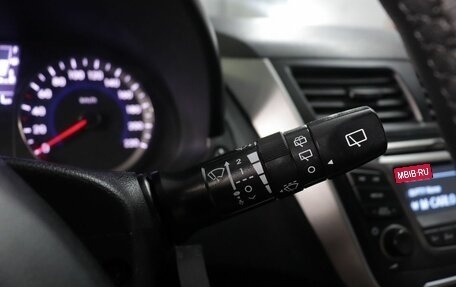 Hyundai Solaris II рестайлинг, 2012 год, 719 000 рублей, 14 фотография