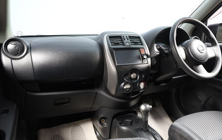 Nissan March IV, 2015 год, 749 000 рублей, 9 фотография