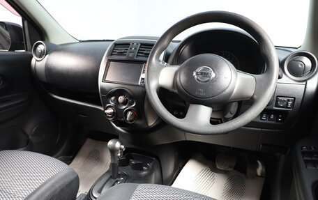 Nissan March IV, 2015 год, 749 000 рублей, 10 фотография