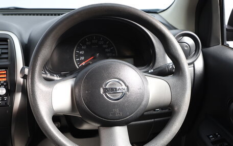 Nissan March IV, 2015 год, 749 000 рублей, 13 фотография