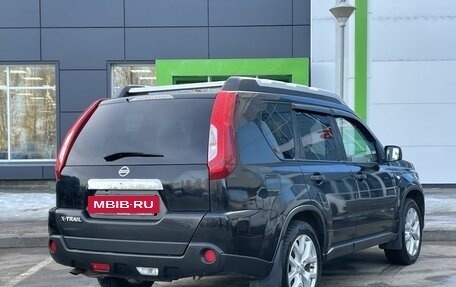 Nissan X-Trail, 2011 год, 1 180 000 рублей, 5 фотография